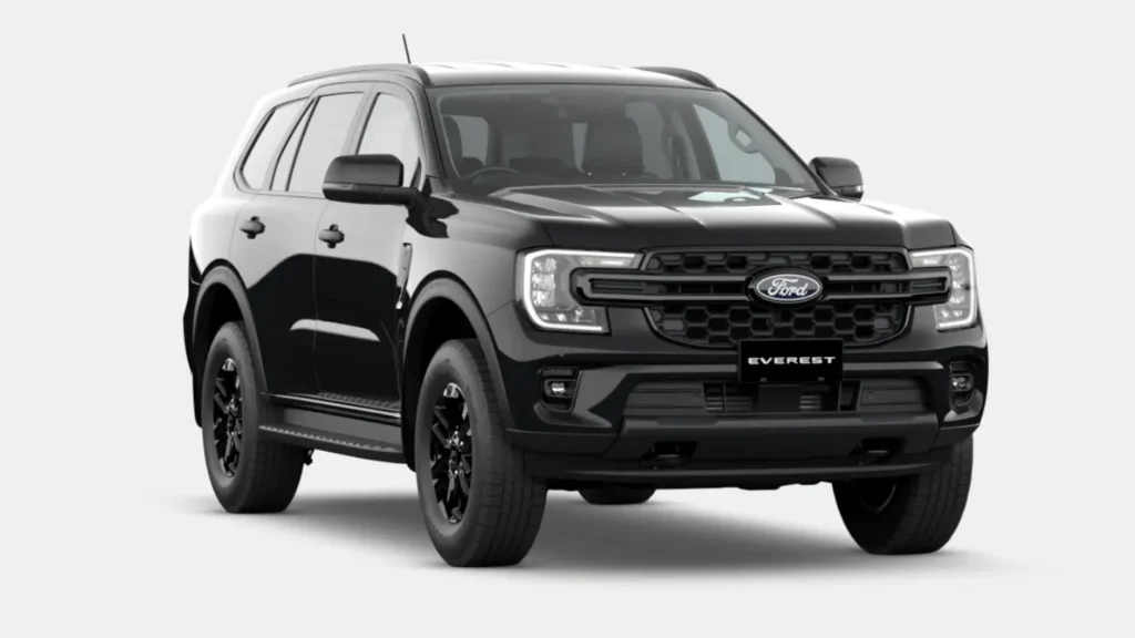 Ford Everest