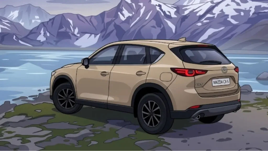 2022 Mazda CX-5
