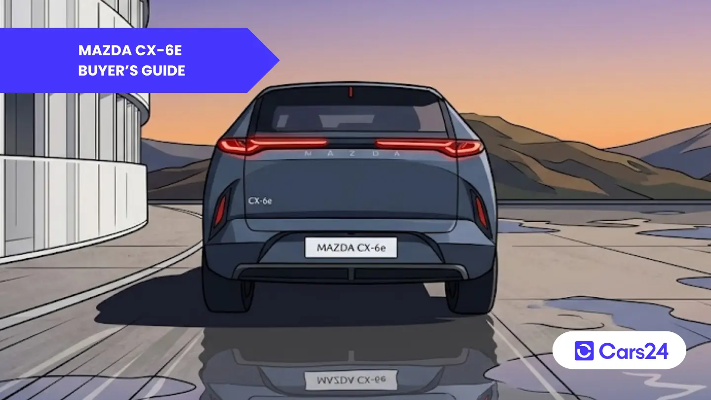 Mazda CX-6e Buyer’s Guide