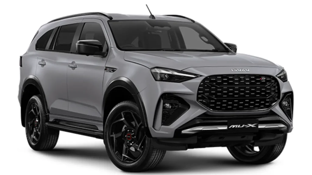 2027 Isuzu MU-X