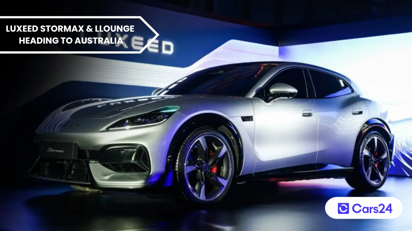 Chery Luxeed plans six models for global markets