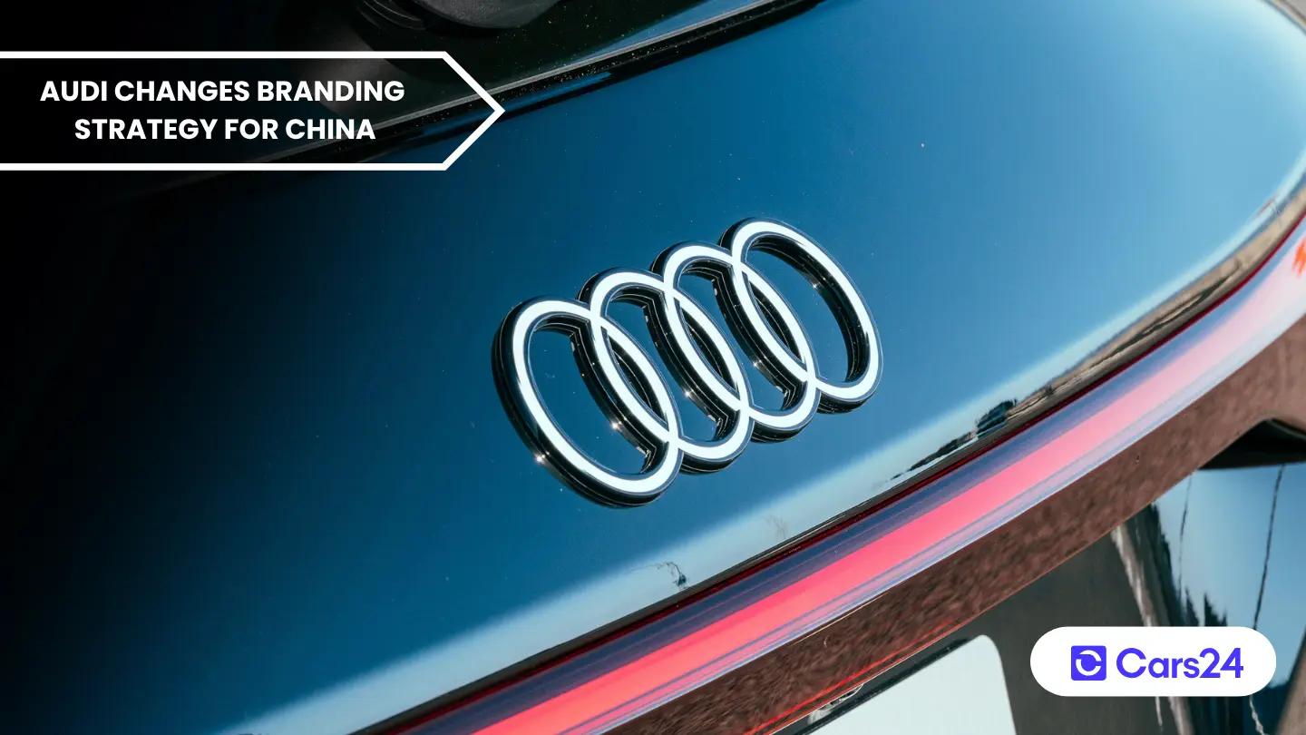 Audi SAIC and FAW