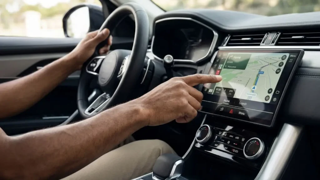 Australian drivers want physical buttons back