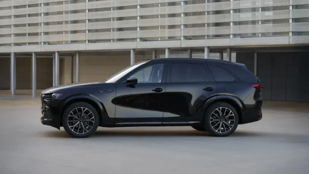 Mazda CX-70 US