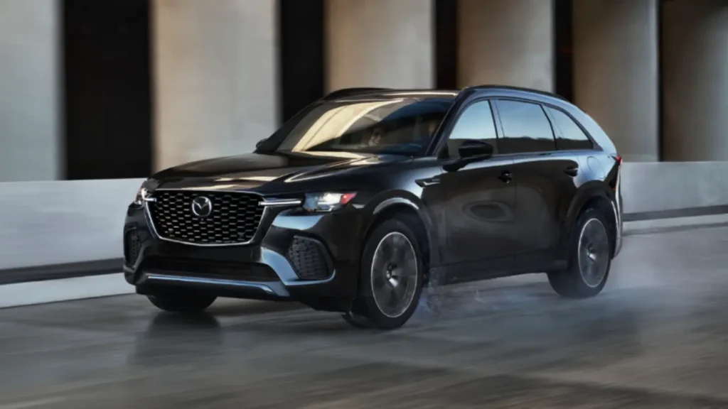 Mazda CX-70 AU