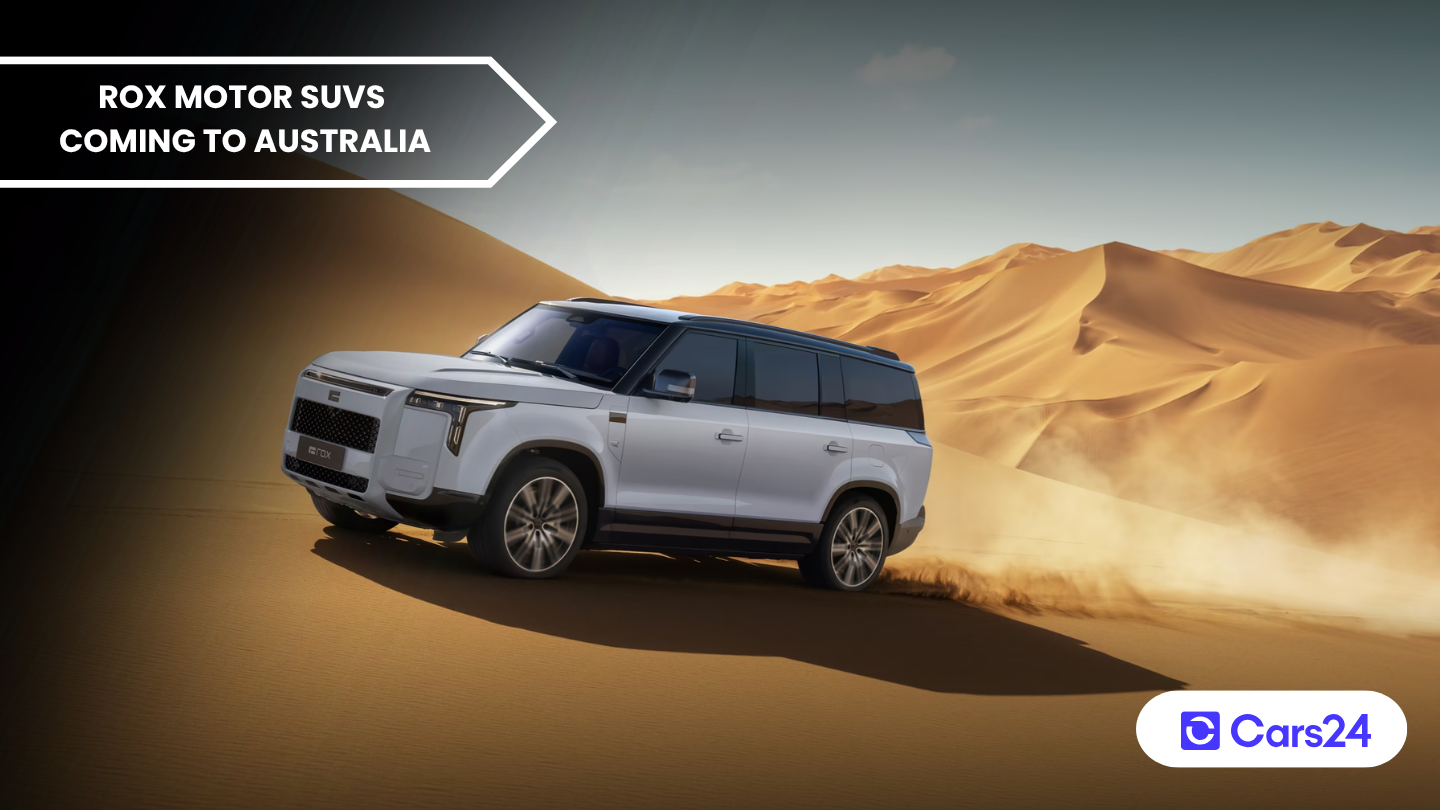 Rox Motor SUVs