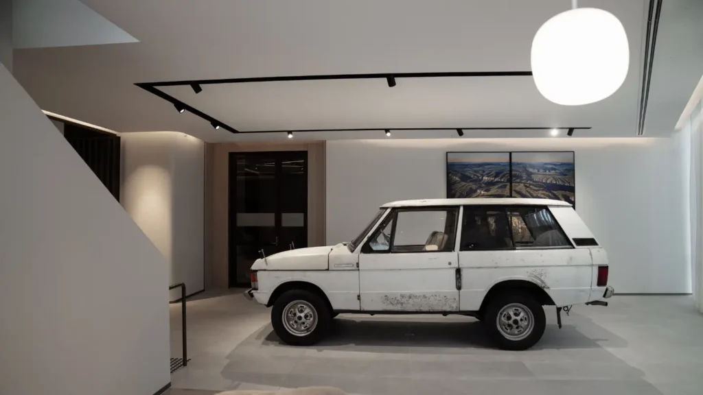 Range Rover opens Bespoke Studio