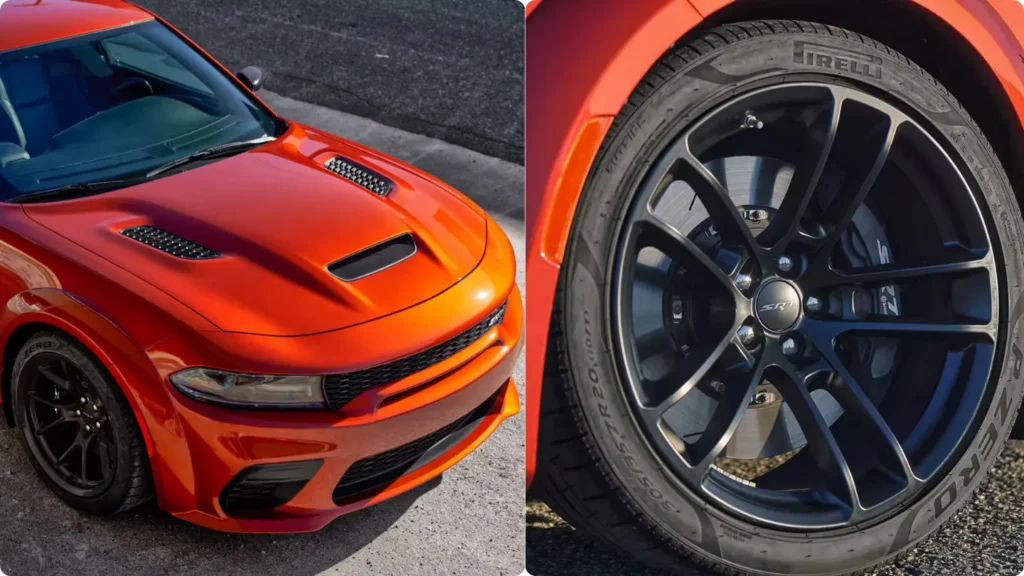 Dodge Charger Hellcat V8 