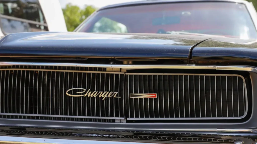 Dodge Charger Hellcat V8 