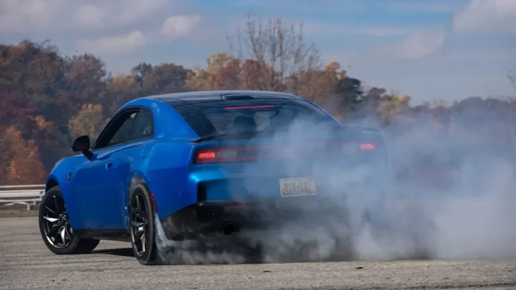Dodge Charger Hellcat V8 