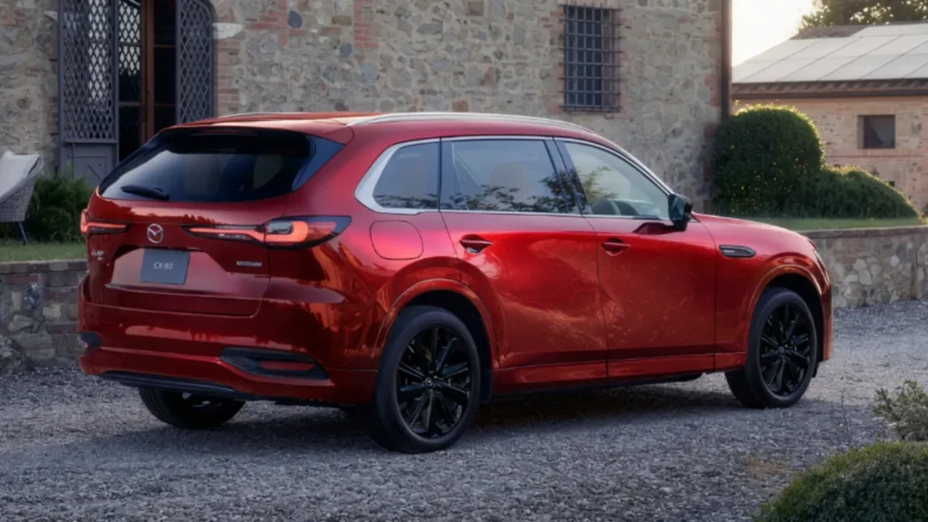 2027 Mazda CX-80