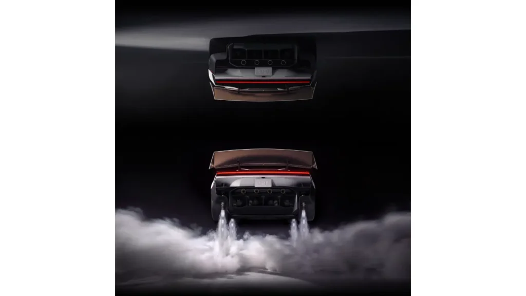 Tesla Roadster revealed