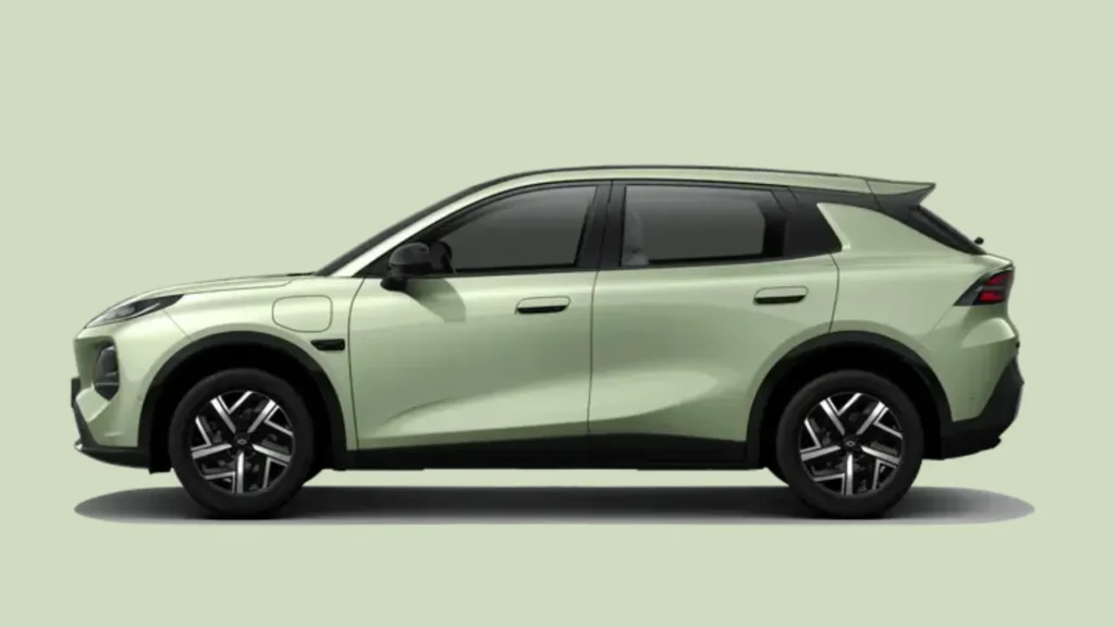 Changan Nevo Q05