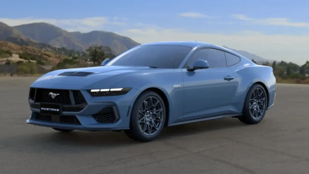 Ford Mustang GT