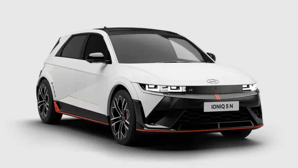 Hyundai IONIQ 5 N