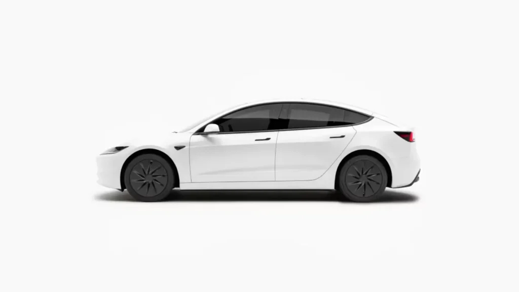 Tesla Model 3 RWD