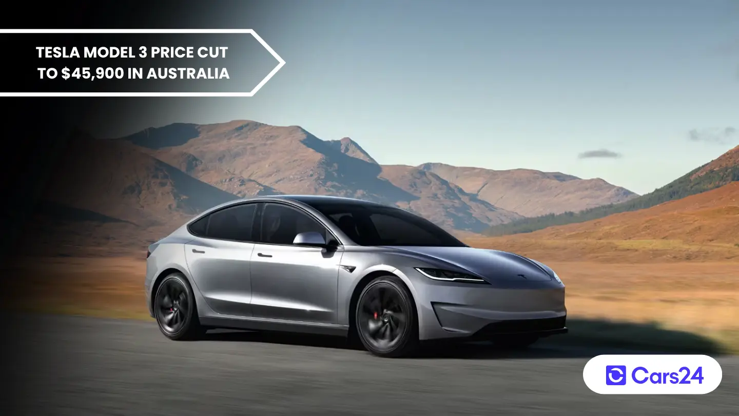 Tesla Model 3 RWD