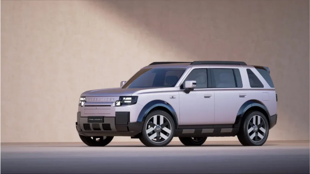 Freelander 8