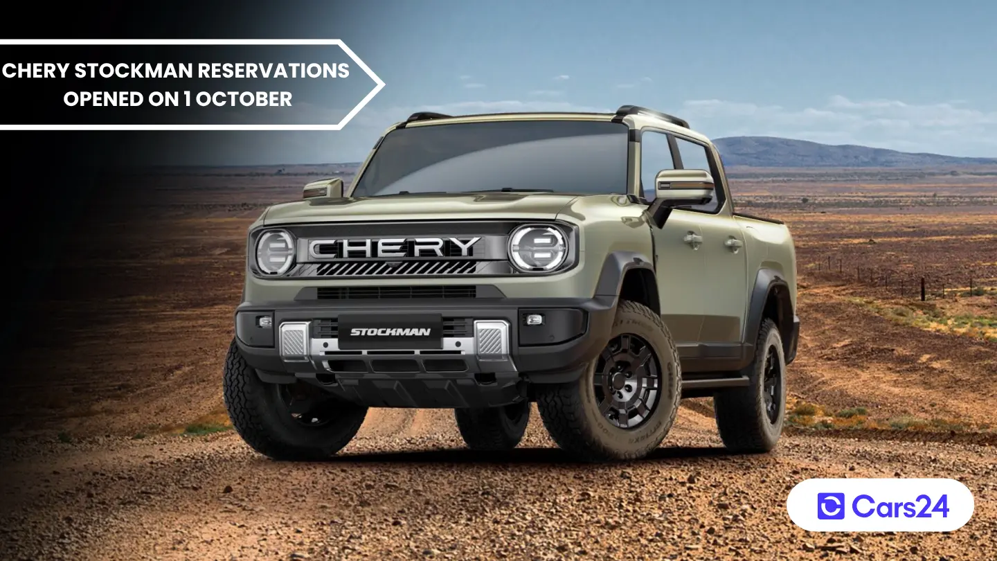 Chery Stockman reservations