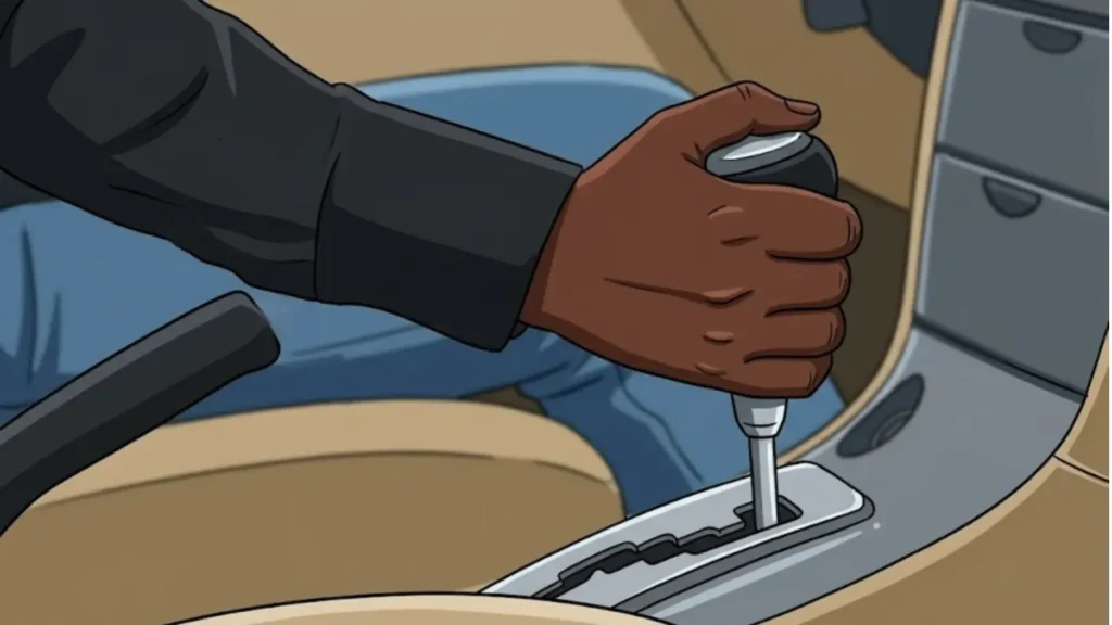 Automatic transmission