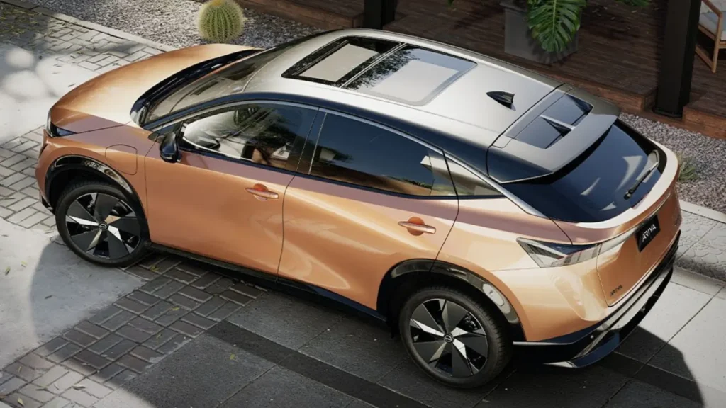 Nissan Ariya