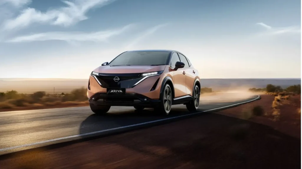 Nissan Ariya