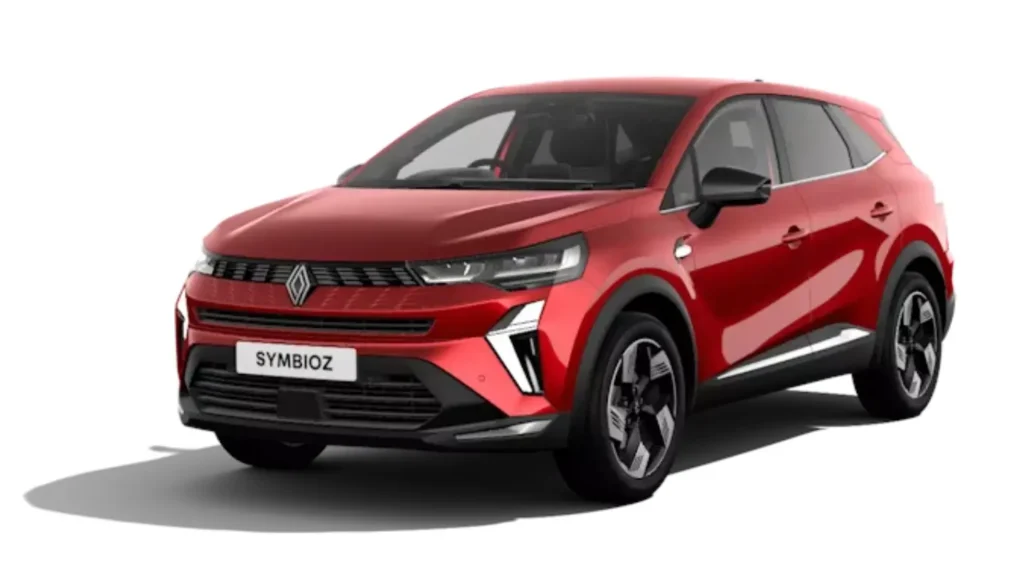 Renault Symbioz