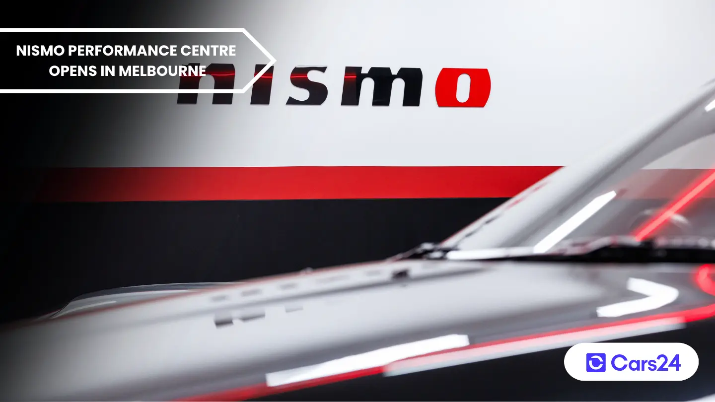 Nismo Performance Centre