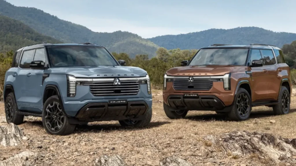 Mitsubishi Triton won't share the new Pajero's biggest upgrades