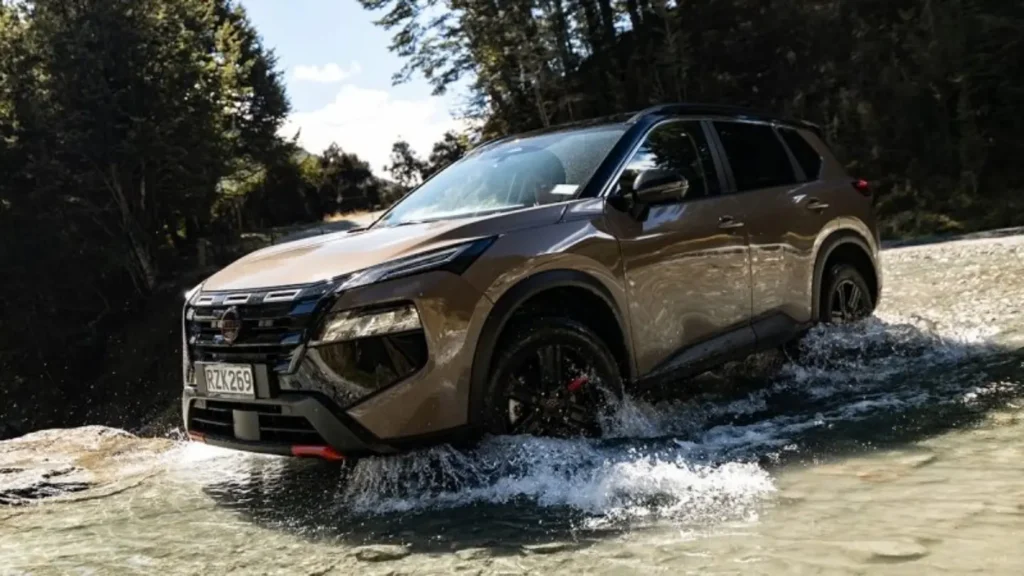 Nissan X-Trail Rock Creek launches petrol-only