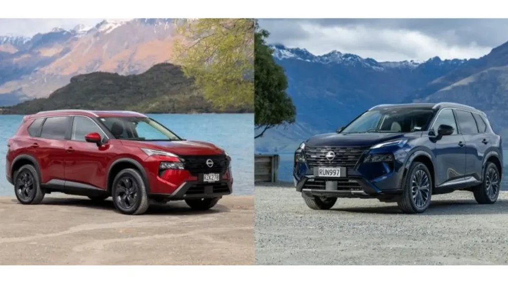 Nissan X-Trail Rock Creek launches petrol-only