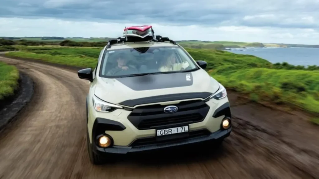 Subaru Crosstrek Rip Curl special edition