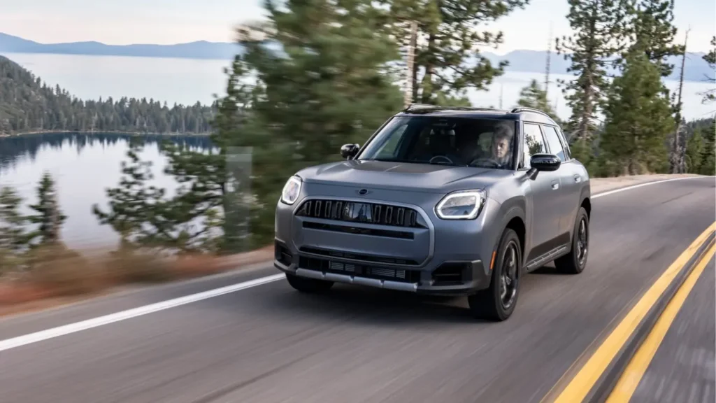 2027 Mini Countryman Untamed Edition