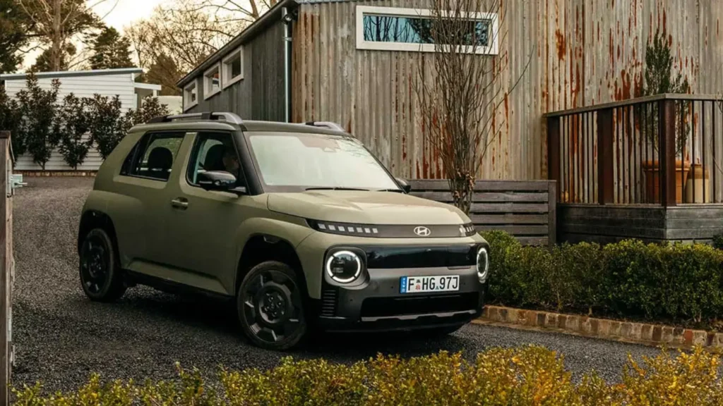 2027 Hyundai Inster price cut in Australia