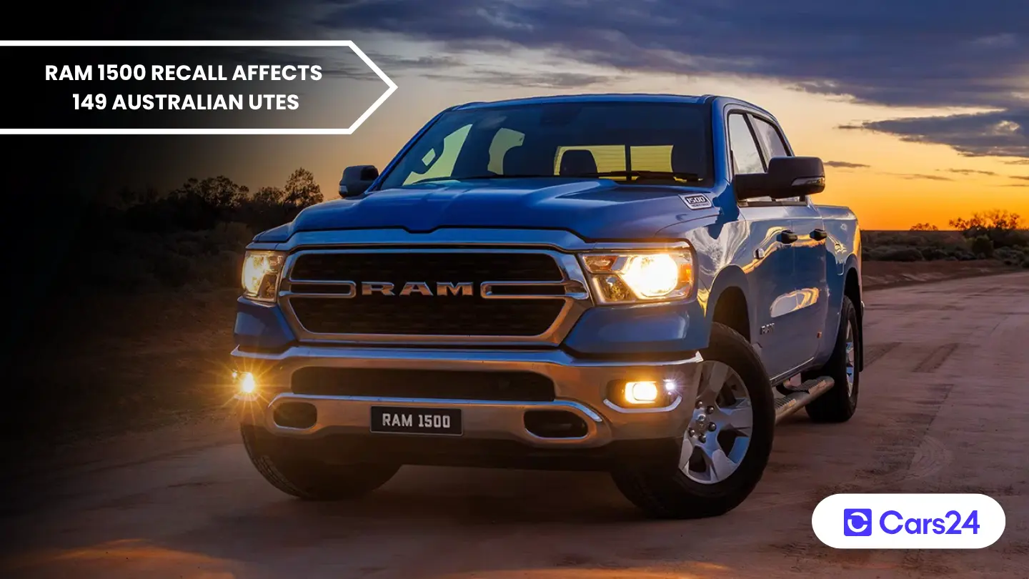 Ram 1500 recall