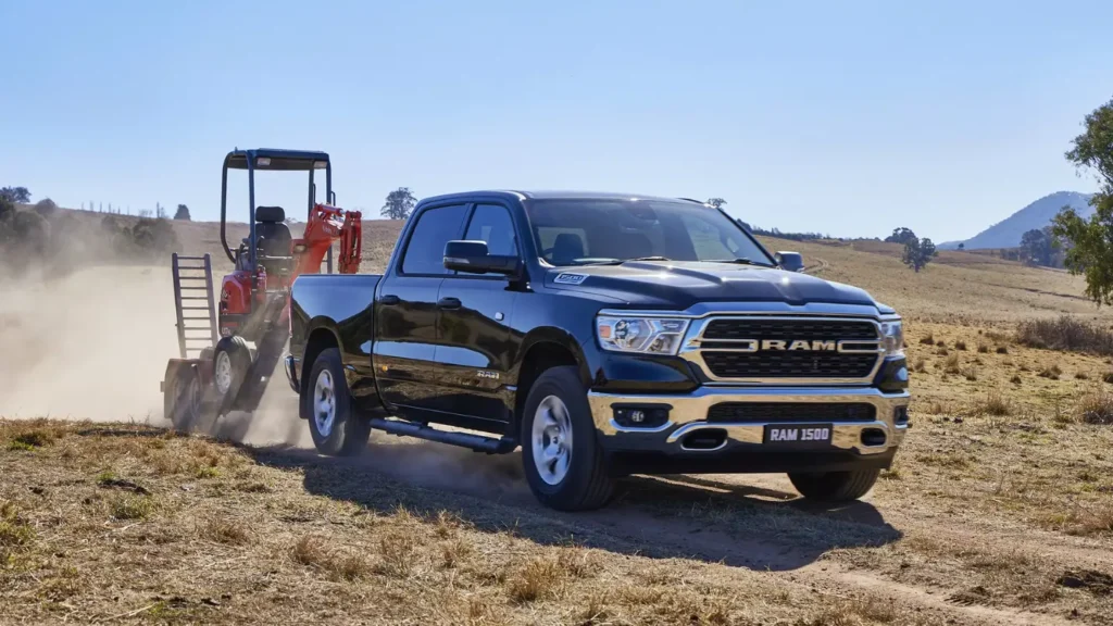 Ram 1500 recall