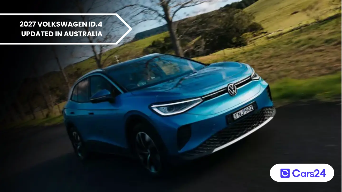 2027 Volkswagen ID.4