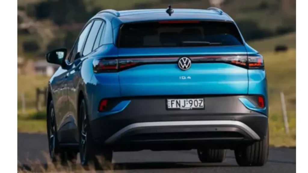 Volkswagen ID.4 electric SUV