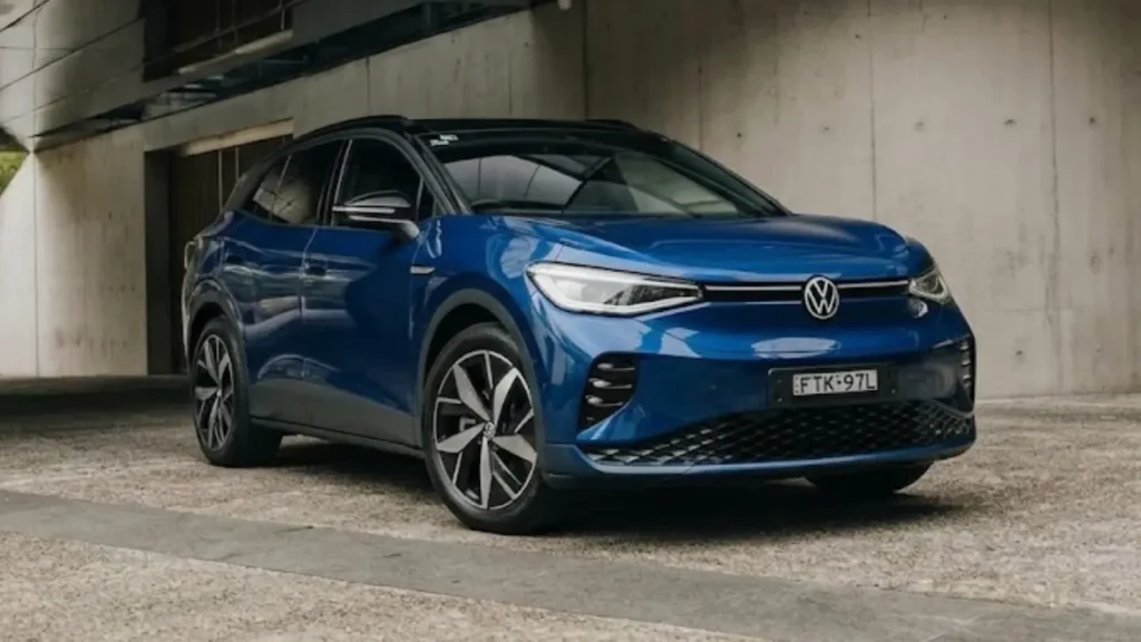 Volkswagen ID.4 electric SUV