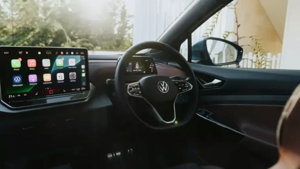 Volkswagen ID.4 electric SUV