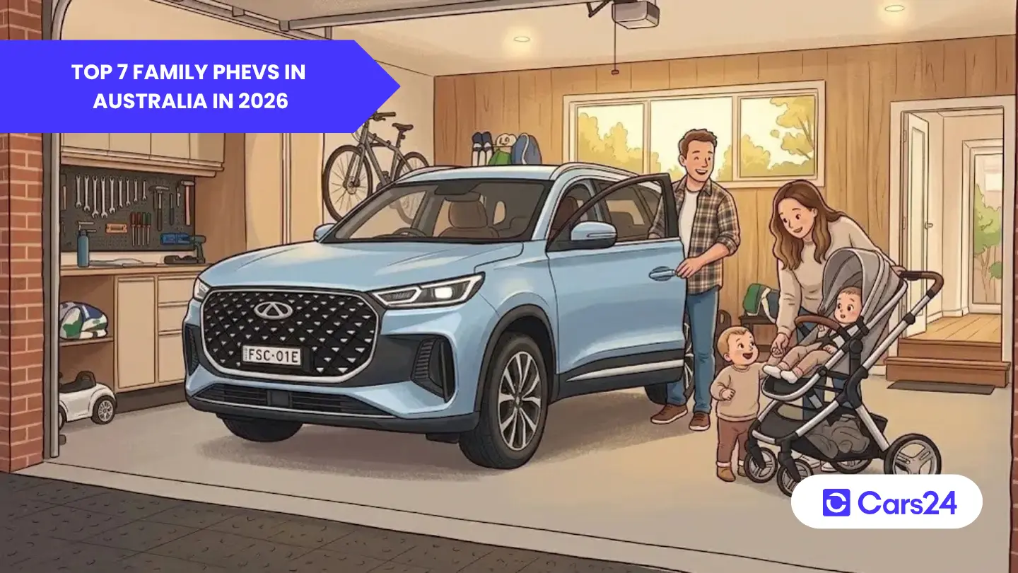 Top 7 family PHEVs in Australia in 2026