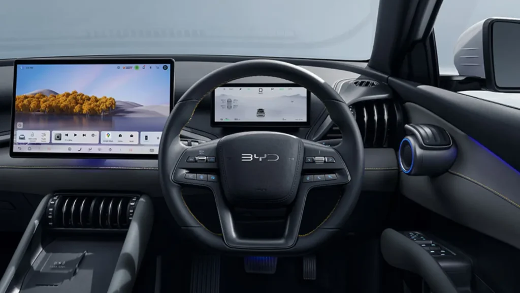 BYD Atto 3 Evo