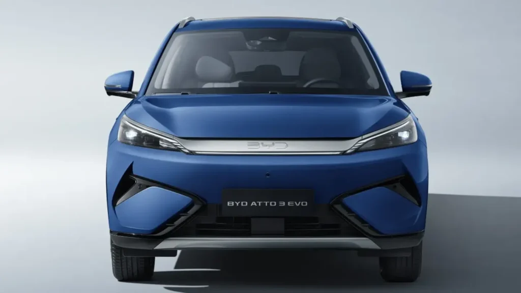 BYD Atto 3 EVO
