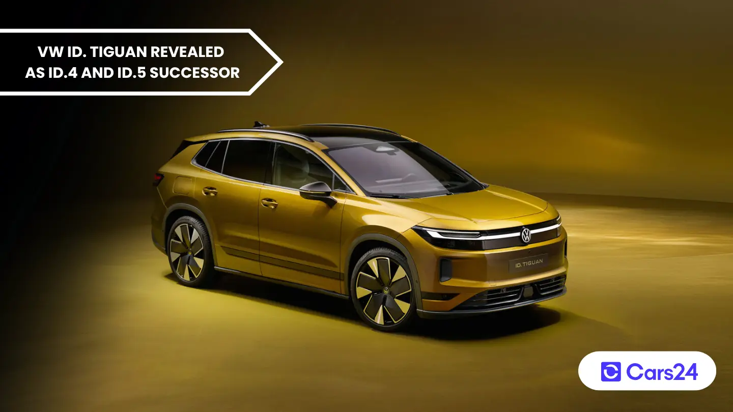 2027 Volkswagen ID. Tiguan