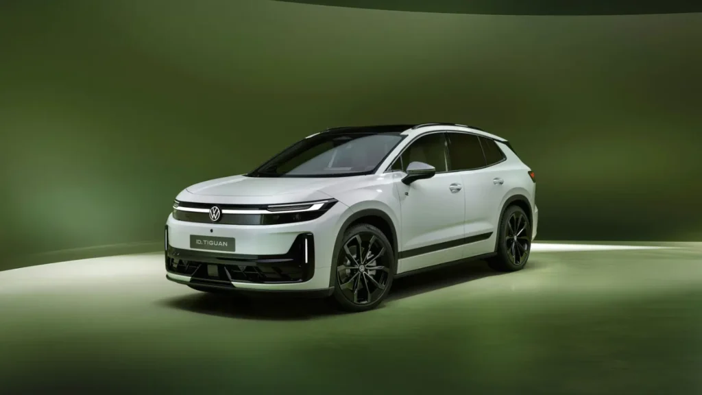 2027 Volkswagen ID. Tiguan