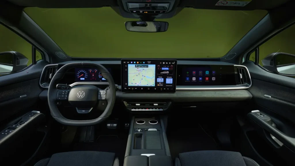2027 Volkswagen ID. Tiguan