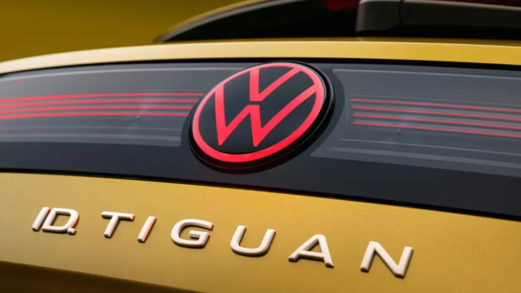 2027 Volkswagen ID. Tiguan