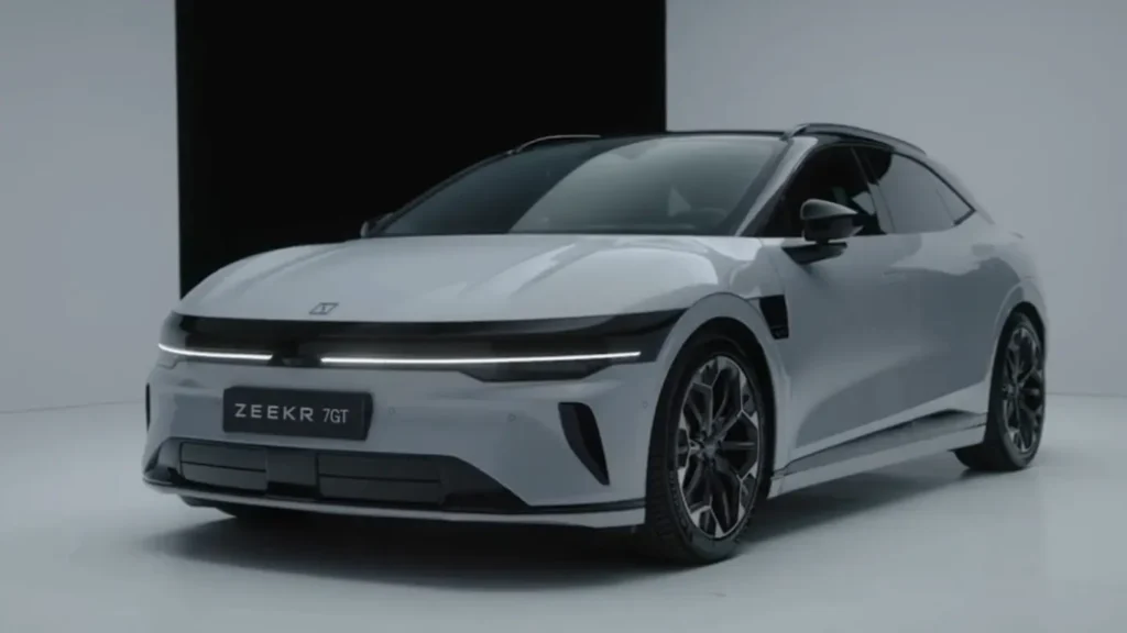 Zeekr 7GT