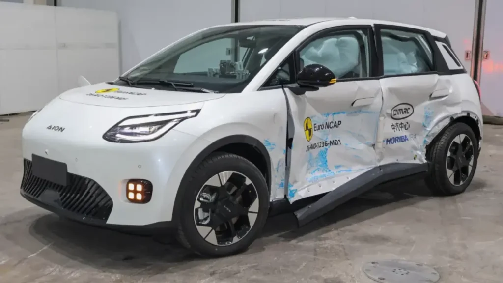 GAC Aion UT ancap