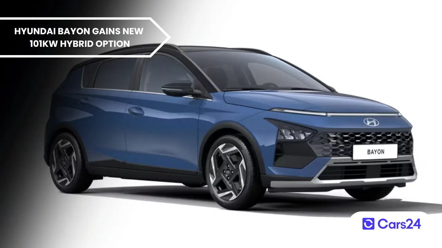 Hyundai Bayon
